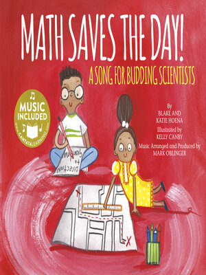 cover image of Math Saves the Day!